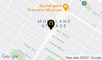 Lucille's Oyster Dive in Brantford map