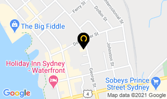 Luckenbooth Yarns in Brownsburg-Chatham map