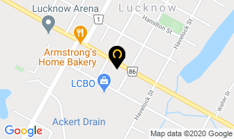 Lucknow Auto Parts in Oldcastle map