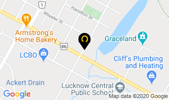 Lucknow Licence Office in Lucknow map