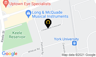 Lucky Auto Electric in Orillia map