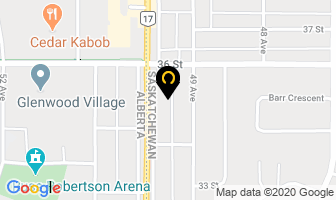 Lucky Garden Restaurant in Salmon Arm map