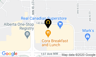Lucky Supermarket in Kenora map