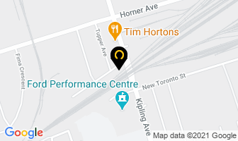 Ludex Auto Service Inc in Orillia map