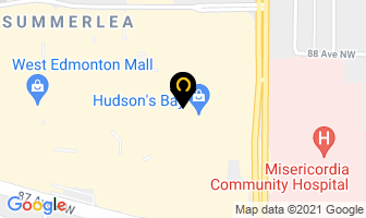 Luggage Unlimited in Kenora map