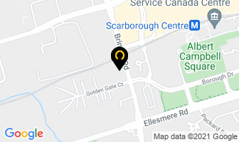 Luiza Investments Ltd in Orillia map