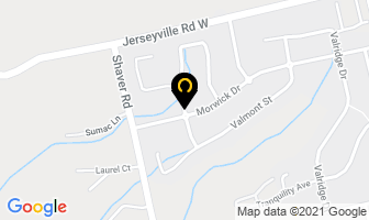 Luliana`s Senior Care in Ancaster map