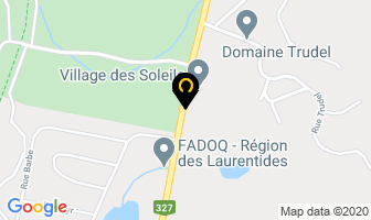 Luma Electrique Inc in Mont-Tremblant map