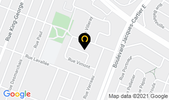 Lumax Electrique Inc in Longueuil map