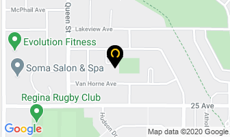 Lumidog Pet Grooming in Regina map