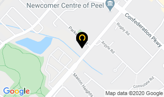 Lumiere Laser And Spa in Mississauga map