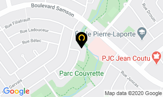 Lumo Electrique in Beauharnois map