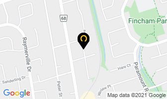 Lumsden Custom Cabinetry Ltd in Markham map