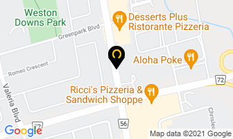 Lupis & Associates in Woodbridge map