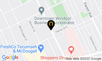 Lures D & D in Grand Falls-windsor map