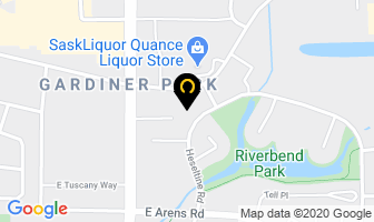 Lusso Shoe Lounge in Regina map