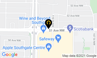Lutsky Mila Dr Pleasantview Laser Dental in Edmonton map
