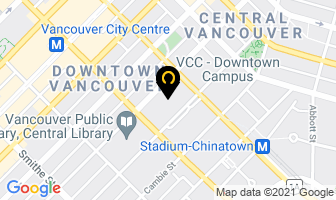 Lutycoon Derivatives Consulting Inc in Toronto map