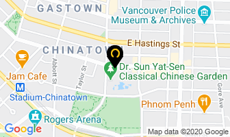 Luxe Boutique in Toronto map