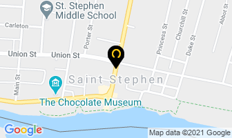 Luxe Day Spa in Saint Stephen map