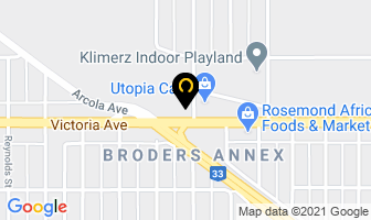 Luxe Hair Studio in Regina map