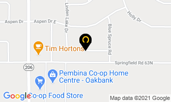 Luxor Plumbing & Heating in Oakbank map