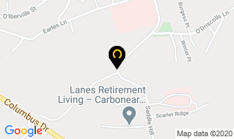 Luxury Estates Retirement Home in Carbonear map
