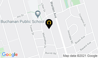Luxury Flooring Inc in Orillia map