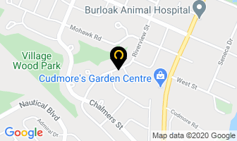 Lydias Electrolysis Clinic in Burlington map