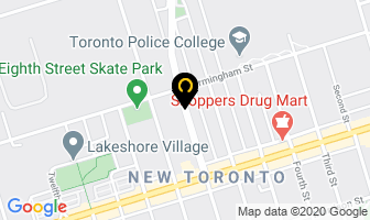Lynden Security Systems Inc in Toronto map
