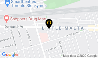 Lynett Funeral Home in Orillia map