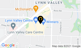 Lynn Valley Barber Shop in Candiac map