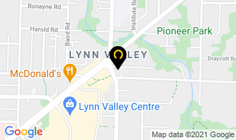 Lynn Valley Bikes in Candiac map