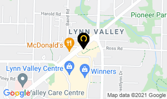 Lynn Valley Produce in Candiac map