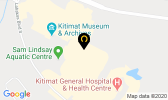 Lynn's Hair Flair in Kitimat map