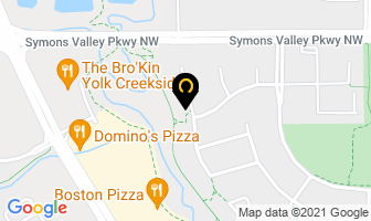 Lynroy Finishing Ltd in Calgary map