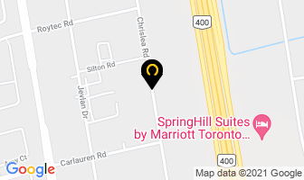 M-1 Thai Boxing in Woodbridge map