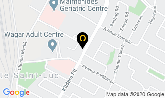 M 3 Global Technologies Inc in Scarborough map
