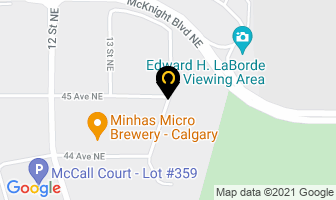 M & L Testing Equipment (1995) Inc in Calgary map