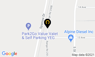 M & M Valve Services Inc in Nisku map