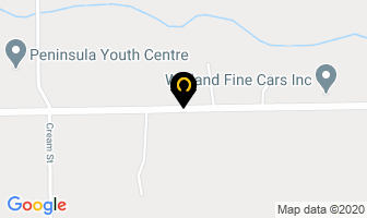 M & S Heating Service Inc in Welland map