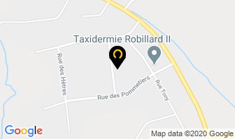 M C Malette Electrique in Gatineau map