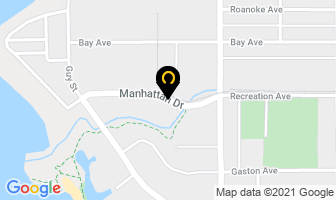 M D Financial & Management in Kelowna map