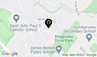 M D M Shower & Bath Renovation in Bolton map