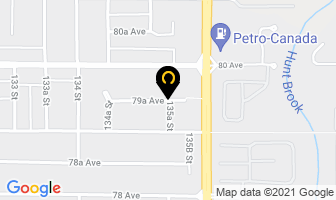M D Plumbing Ltd in Surrey map