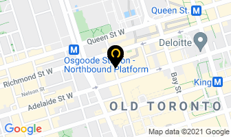 M G P S Cost Reduction Experts in Toronto map