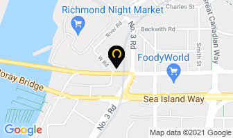 M J Fashions Ltd in Richmond map