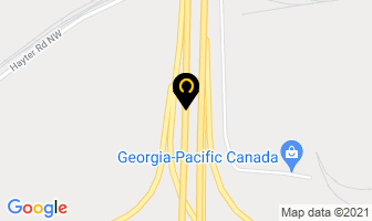 M J Technical Enterprises Ltd in Kenora map