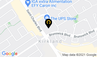 M L D Corporate Services Ltd in Williams Lake map