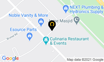 M O S Mortgageone Solutions Ltd in Mississauga map